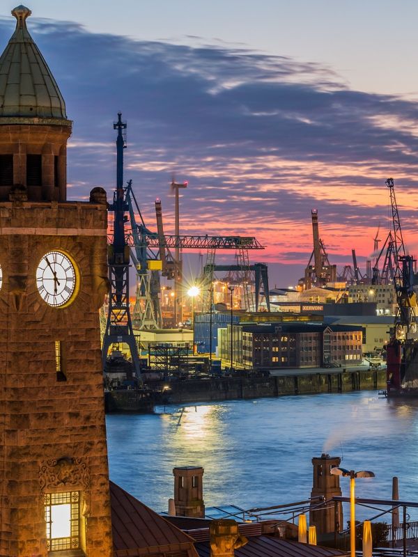 Hafen Hamburg