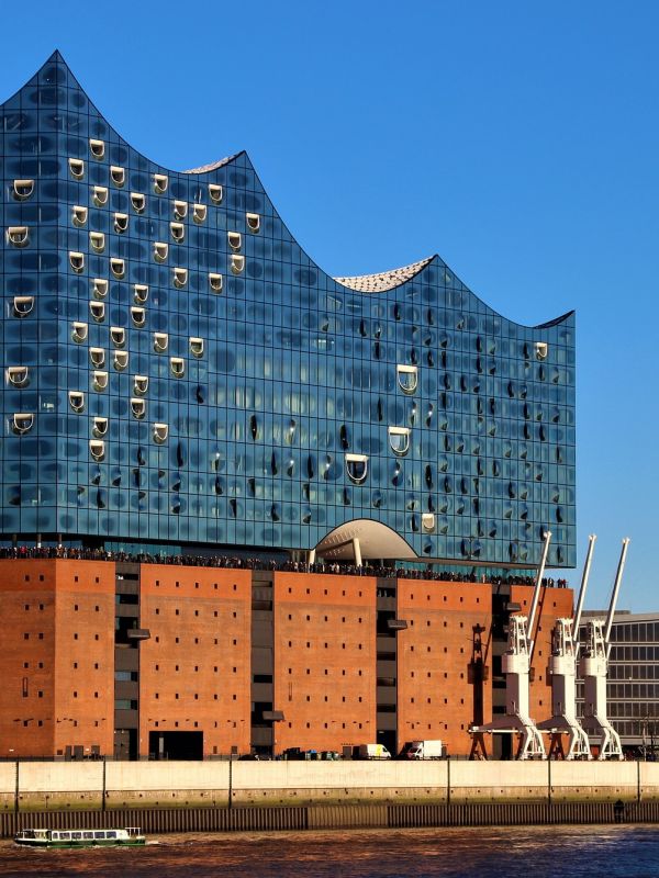 Elbphilharmonie Hamburg