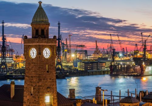 Hafen Hamburg