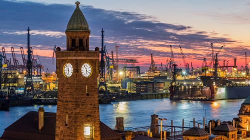 Hafen Hamburg