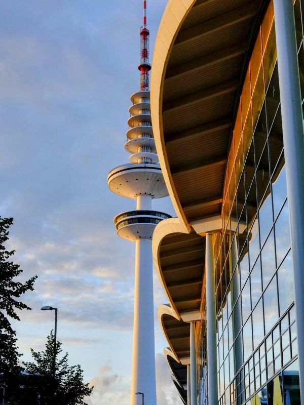 Messehallen Hamburg