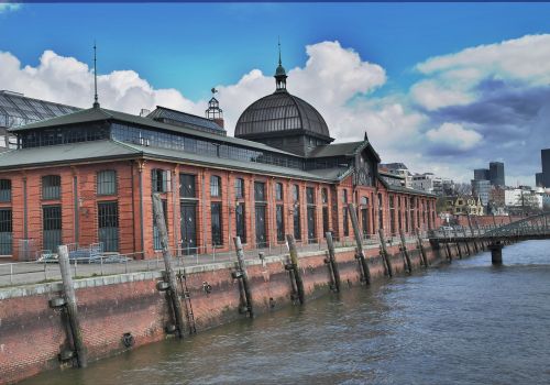 Fischmarkt Hamburg