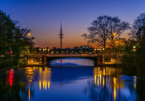 Alster Hamburg